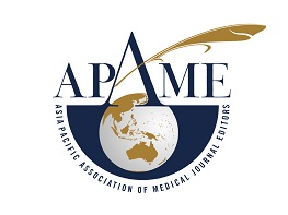 WAME Supports the Asia Pacific Association of Medical Journal Editors Meeting (APAME 2015) 